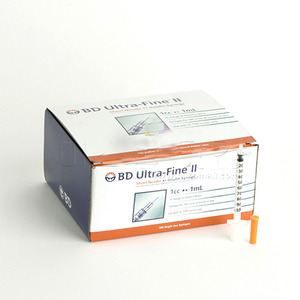 인슐린주사기(Insulin Syringe)1/3CC31G, 8mm